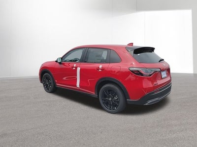 2027 Honda HR-V Sport
