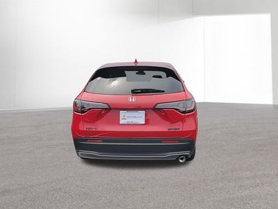 2027 Honda HR-V Sport