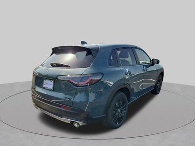 2027 Honda HR-V Sport
