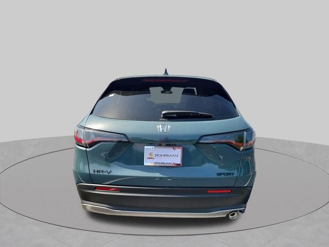 2027 Honda HR-V Sport