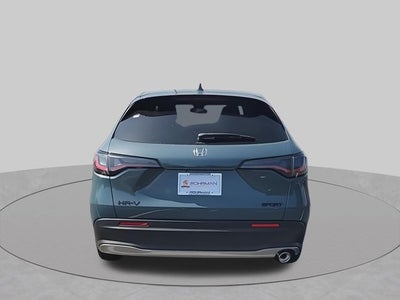 2027 Honda HR-V Sport
