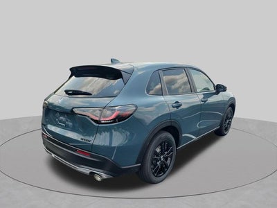 2027 Honda HR-V Sport