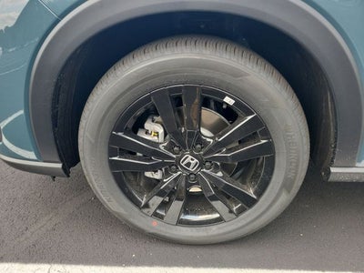 2027 Honda HR-V Sport
