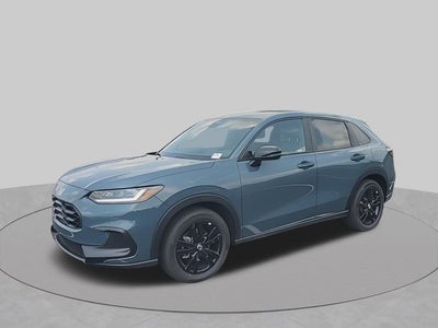 2027 Honda HR-V Sport