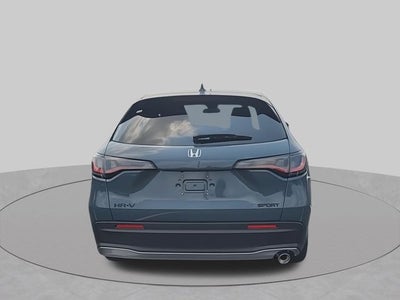 2027 Honda HR-V Sport