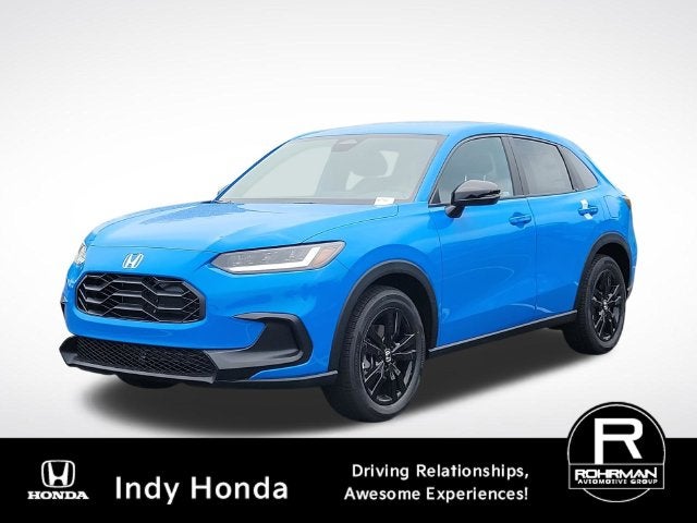 2027 Honda HR-V Sport