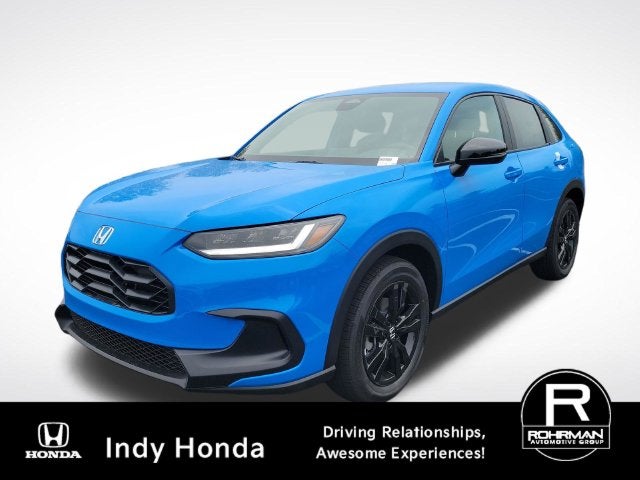 2027 Honda HR-V Sport