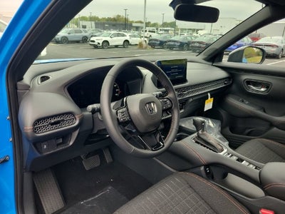 2027 Honda HR-V Sport