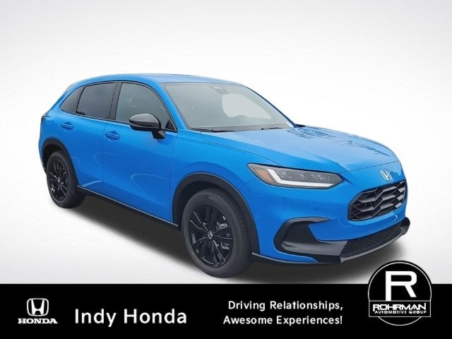 2027 Honda HR-V Sport