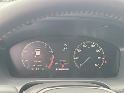 2027 Honda HR-V Sport