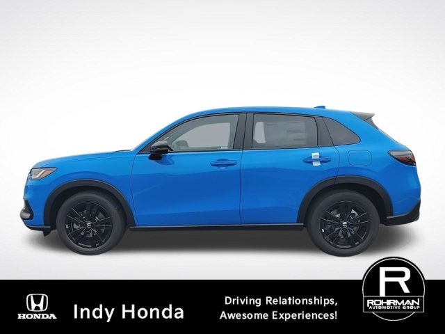 2027 Honda HR-V Sport