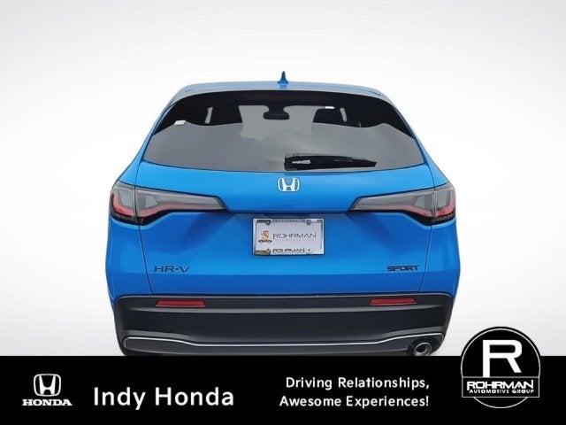 2027 Honda HR-V Sport