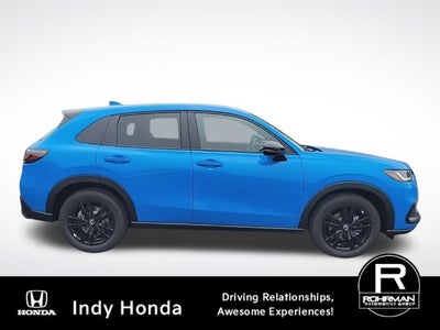 2027 Honda HR-V Sport