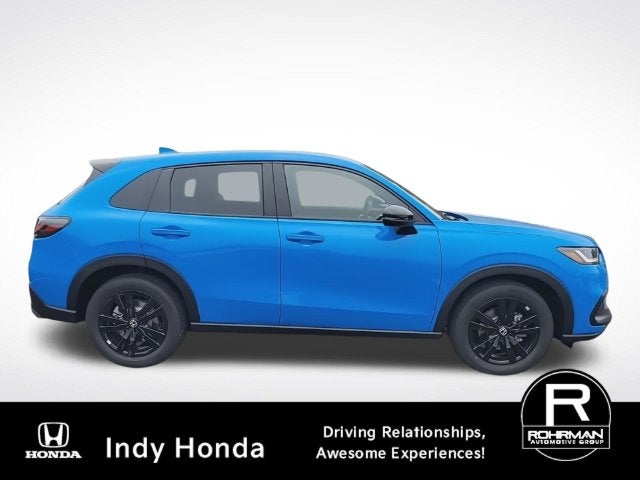 2027 Honda HR-V Sport