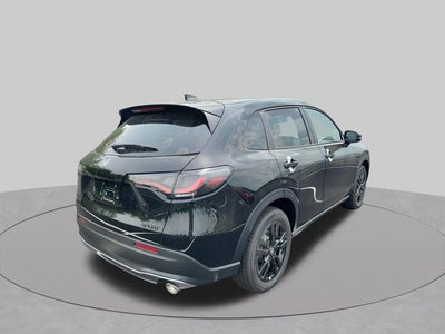 2027 Honda HR-V Sport