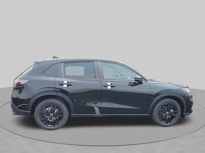 2027 Honda HR-V Sport