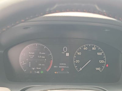 2027 Honda HR-V Sport