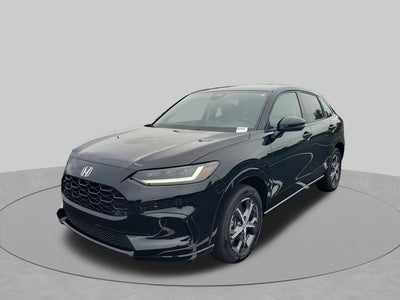 2025 Honda HR-V EX-L