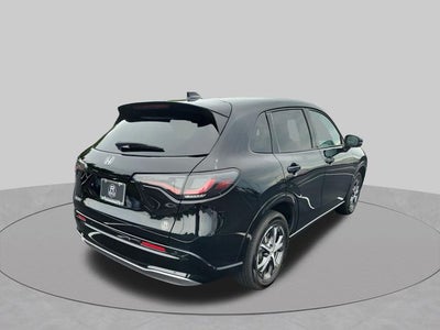 2025 Honda HR-V EX-L