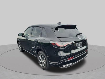 2025 Honda HR-V EX-L