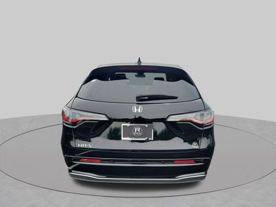 2025 Honda HR-V EX-L
