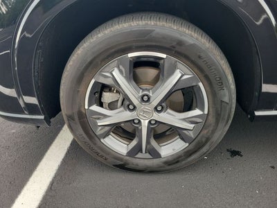2025 Honda HR-V EX-L