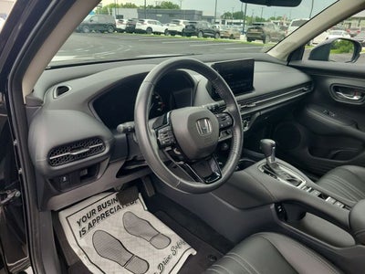 2025 Honda HR-V EX-L