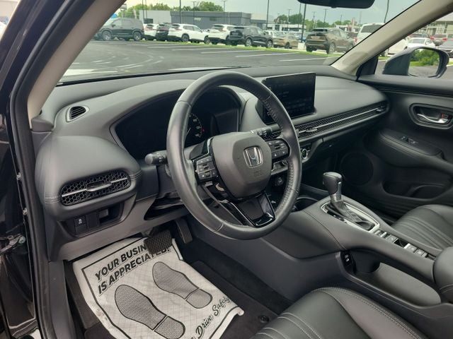 2025 Honda HR-V EX-L