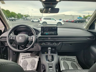 2025 Honda HR-V EX-L