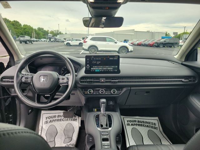 2025 Honda HR-V EX-L