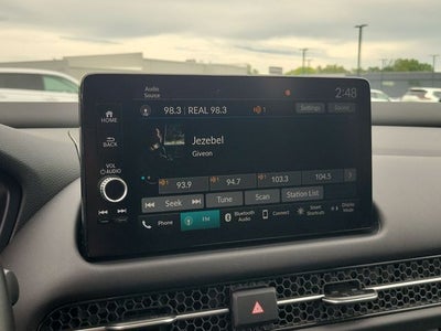 2025 Honda HR-V EX-L