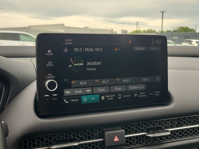 2025 Honda HR-V EX-L