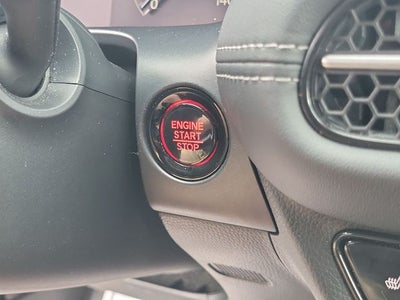 2025 Honda HR-V EX-L