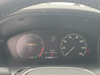 2025 Honda HR-V EX-L