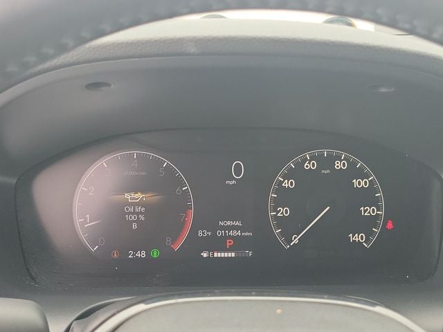 2025 Honda HR-V EX-L