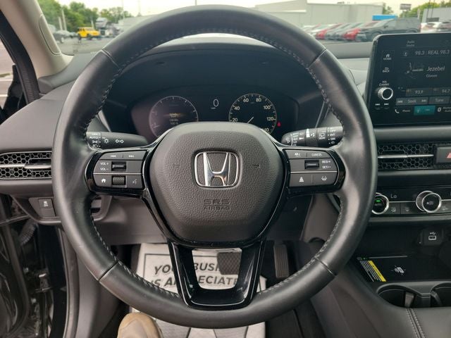 2025 Honda HR-V EX-L
