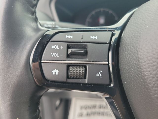 2025 Honda HR-V EX-L