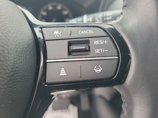 2025 Honda HR-V EX-L