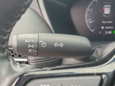 2025 Honda HR-V EX-L