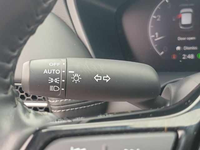 2025 Honda HR-V EX-L
