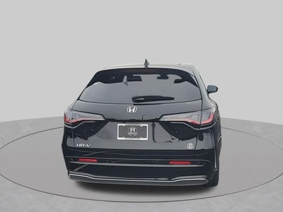 2025 Honda HR-V EX-L