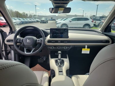 2026 Honda HR-V EX-L