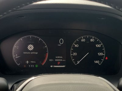 2026 Honda HR-V EX-L