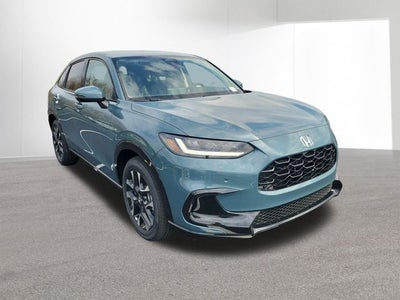 2026 Honda HR-V EX-L