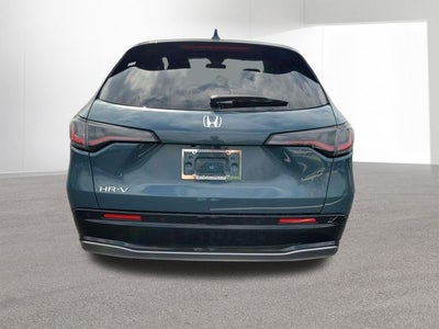2026 Honda HR-V EX-L