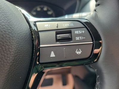 2026 Honda HR-V EX-L