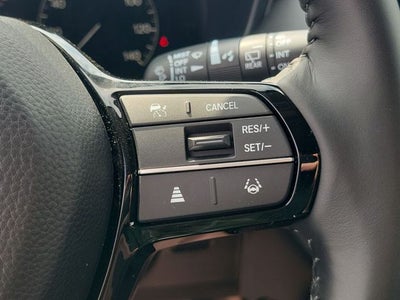 2026 Honda HR-V EX-L