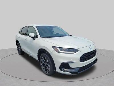 2027 Honda HR-V EX-L