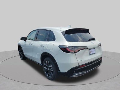 2027 Honda HR-V EX-L