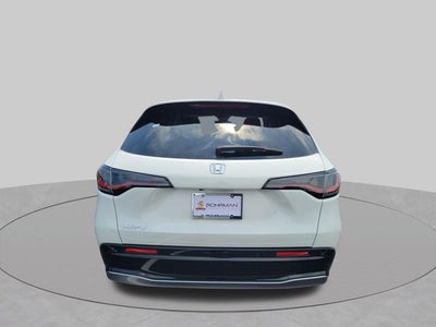 2027 Honda HR-V EX-L